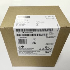6ES7214-1HG40-0XB0 1PCNUOVA