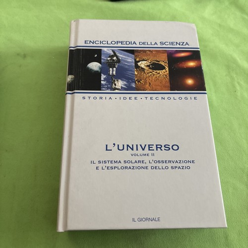Enciclopedia della scienza - enciclopedia,