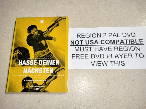 Hate thy neighbor dvd 1968 - neighbor,