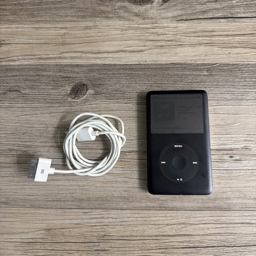 Apple ipod classic 80gb nero - apple,