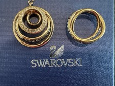 SET SWAROWSKI Cristallo Forma