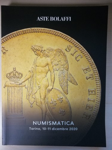 Catalogo asta numismatica - catalogo,