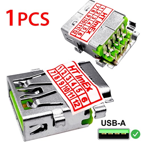 Ricambio connettore usb - connettore,