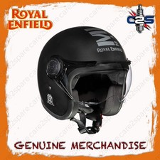 Casco nero opaco certificato