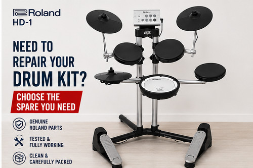 Roland drums modulo - v-drums,