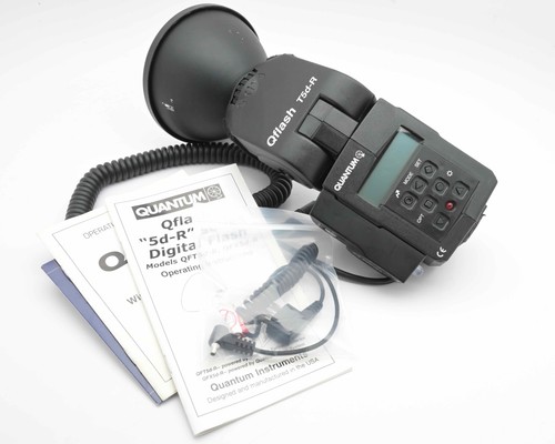 Quantum qflash t5d flash - t5d-r, &