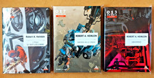 I FIGLI DI MATUSALEMME + FANTERIA DELLO SPAZIO + UNIVERSO - 3 Robert A. Heinlein
