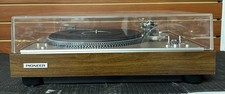 Pioneer PL-530 giradischi vintage completamente automatico a trazione diretta