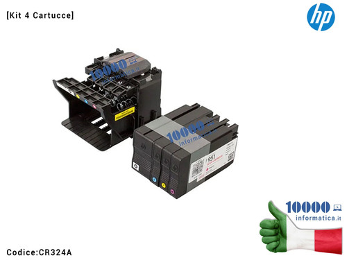Testina stampa cr324a - testina, hp