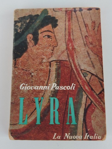 Giovanni pascoli lyra testi - pascoli,,
