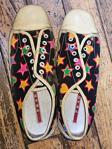 Scarpe ginnastica prada - ginnastica,
