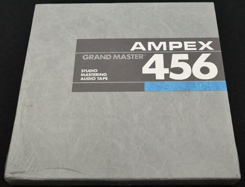 Nastro bobina ampex - nastro,