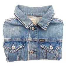 Giubbino in jeans Polo Ralph