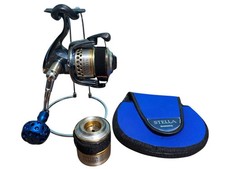 Bobina Shimano Stella SW6000HG