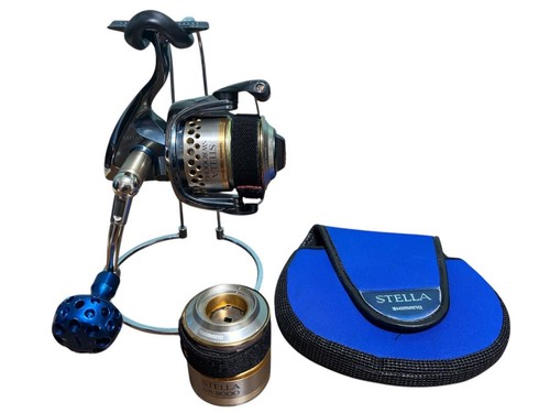 Bobina shimano stella sw6000hg - bobina,