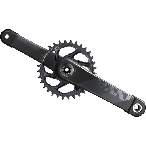 Sram xx1 guarnitura - xx1, carbonio