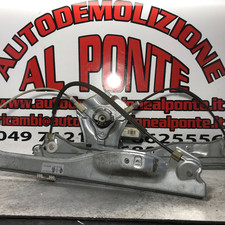 Alzacristallo elettr. porta ant. SX RENAULT CLIO 3a Serie 1.5 dCi (78Kw) 4f6483