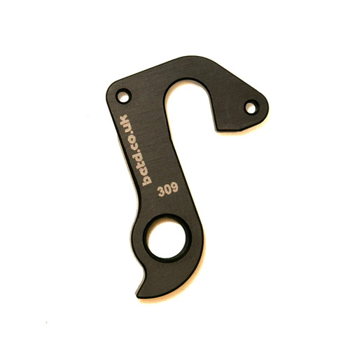 Gancio deragliatore 309 adatto
