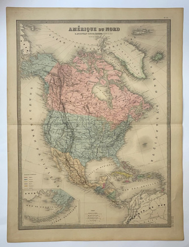 Nord centro america 1880 - nord,