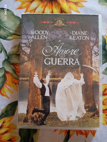 Amore guerra dvd - guerra,