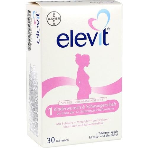 Elevit compresse per - 1,