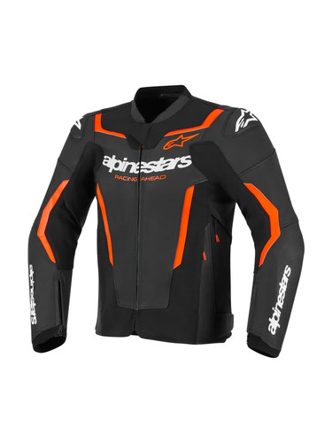 Giacca pelle alpinestars gp - giacca,