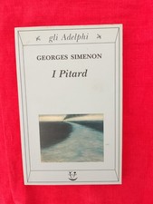 GEORGES SIMENON  - I PITARD - ADELPHI, 2000