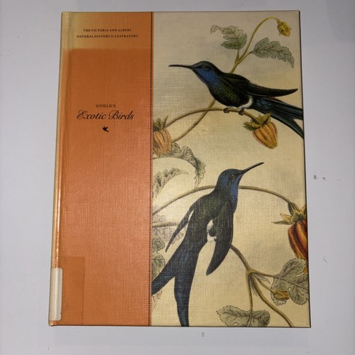 John gould exotic birds the - john, gould's