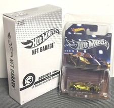 Hot Wheels NFTG Garage Serie 5