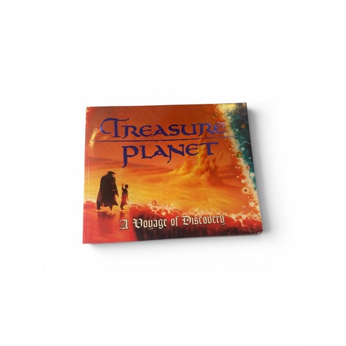 Treasure planet voyage - voyage, of