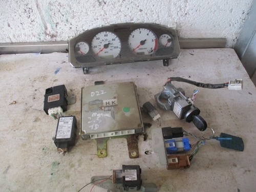 Kit centralina computer - , nissan
