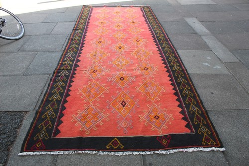 Tappeto kilim orientale - tappeto, in