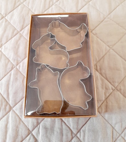 Set stampi per biscotti - stampi,