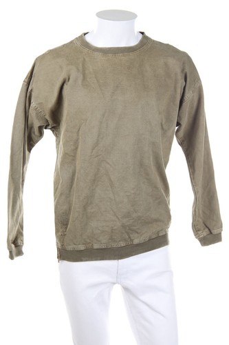 Felpa zara man destroyed - man,