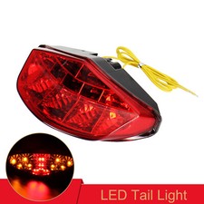 Fanale posteriore integrato a