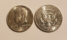 Kennedy 1967 mezzo dollaro a