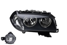 Faro Alogeno Adatto A per BMW