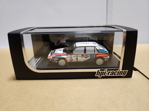 Hpi lancia delta - hpi, hf