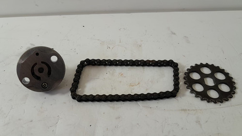 Pompa olio kymco xciting 250 - olio,