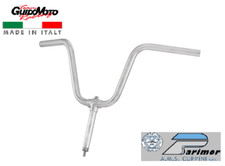 MANUBRIO Ø 21 CROMATO