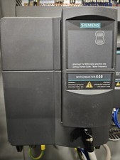 Siemens Micromaster 440 /,5 KW