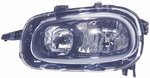 Faro anteriore per citroen - dx,