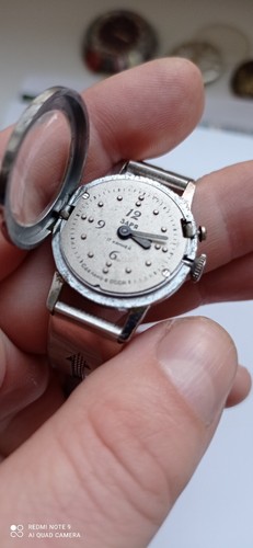 Orologio donna vintage - , zaria