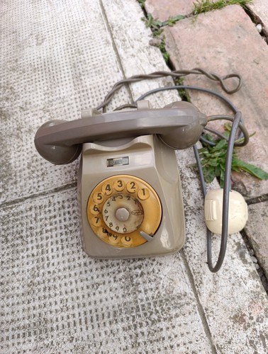 Telefono fisso sip disco - sip,