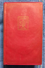 I FIORETTI DI SANTO FRANCESCO - Zanichelli -1958 - Tascabile - Spedizione Gratis