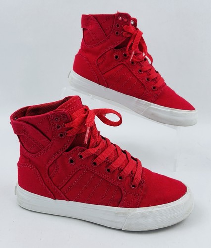 Scarpe skate alte - da, supra