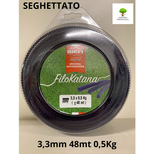 Filo universale seghettato - filo,
