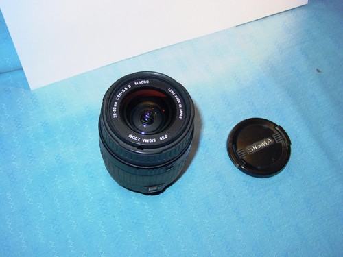 Sigma asferico 80mm - asferico,