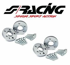 KIT 4 DISTANZIALI SIMONI RACING 16 + 20 mm - CON BULLONI - ALFA ROMEO 159