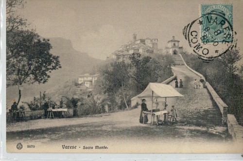 Varese sacro monte fp - monte,